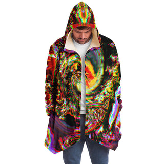 Dragon Peak | Cloak | Makroverset