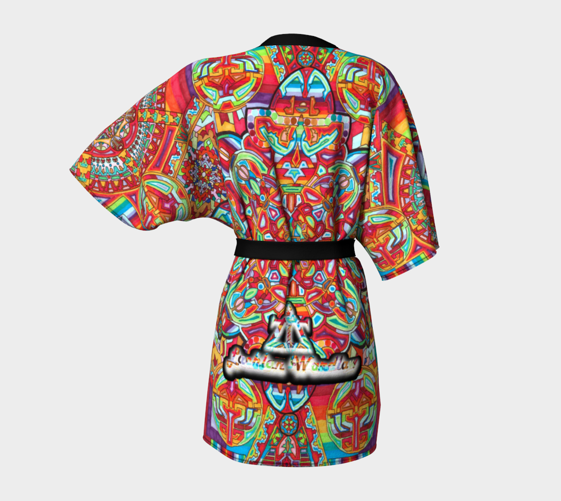 MANTRA KIMONO | LACHLAN WARDLAW
