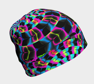 Psyoptical | Beanie | Hubert Solczynski