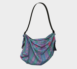 Closed Eye Visuals | Origami Tote | Dylan Thomas Brooks
