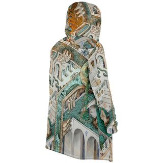 Fishing for Escher | Cloak | James Fletcher