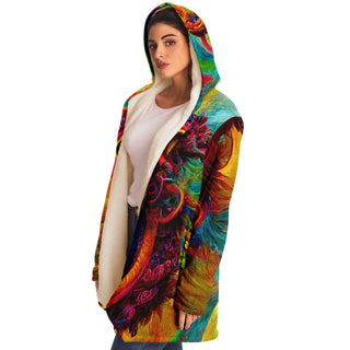 Dragon Cloak | Michael Garfield