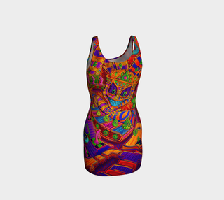 KAPPA FACTORY | BODYCON DRESS | SALVIADROID