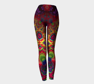 PSYBOX RUBY LEGGINGS | FRACTUALLY