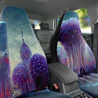 Jellypunk City 2 Seat covers