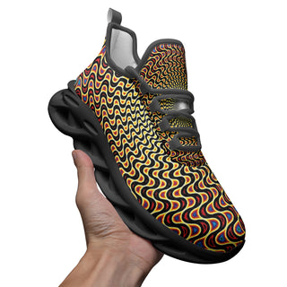 SWIRL Unisex Bounce Mesh Knit Sneakers | ROB MACK