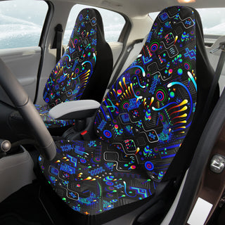 Fabric | Seat Covers | TAS Visuals