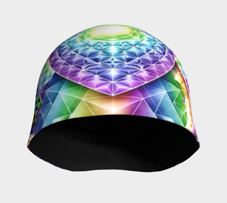 Net of Being Beanie |  Salvia Droid