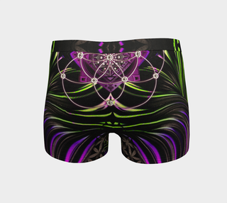 SEEDOFLIFE || BODYSHORTS || COSMIC SHIVA