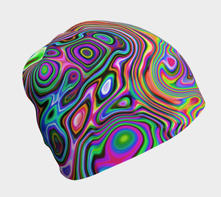 Acid 3 | Beanie | Hubert Solczynski