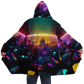 Starship Cloak | Acidmath Guy