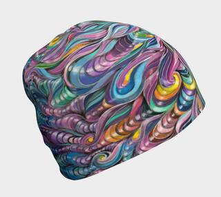 MOONSHINE BEANIE | ARTFOOL