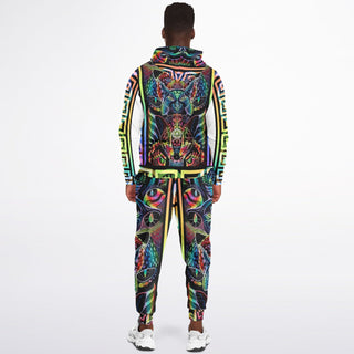 Ex Uno Plures Fashion Ziphoodie & Jogger - Gavin Gerundo