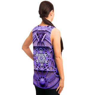 Metatron | Tank Top | Light Wizard