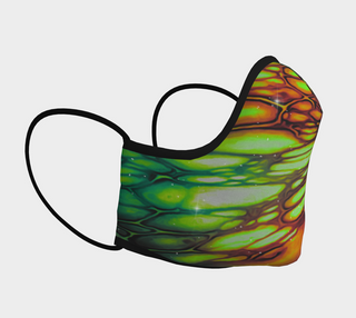 The Farthest Shore | Face Covering | Malavida