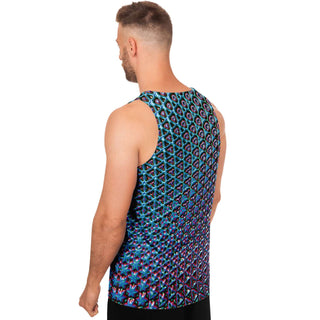 Stasis | Men's Tank Top | Austin Blake