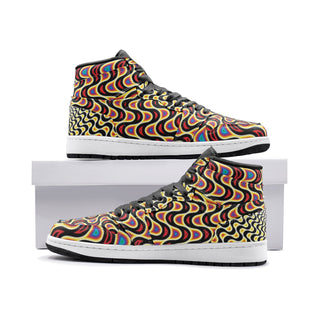 SWIRLS Unisex Sneaker TR | ROB MACK