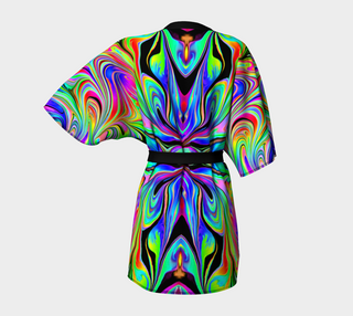 MACRODOSE KIMONO ROBE | PSYCHEDELIC POUR HOUSE