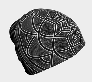 JAN MANDALA BEANIE | BROCK SPRINGSTEAD