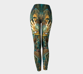 Petra Leggings | Luminokaya