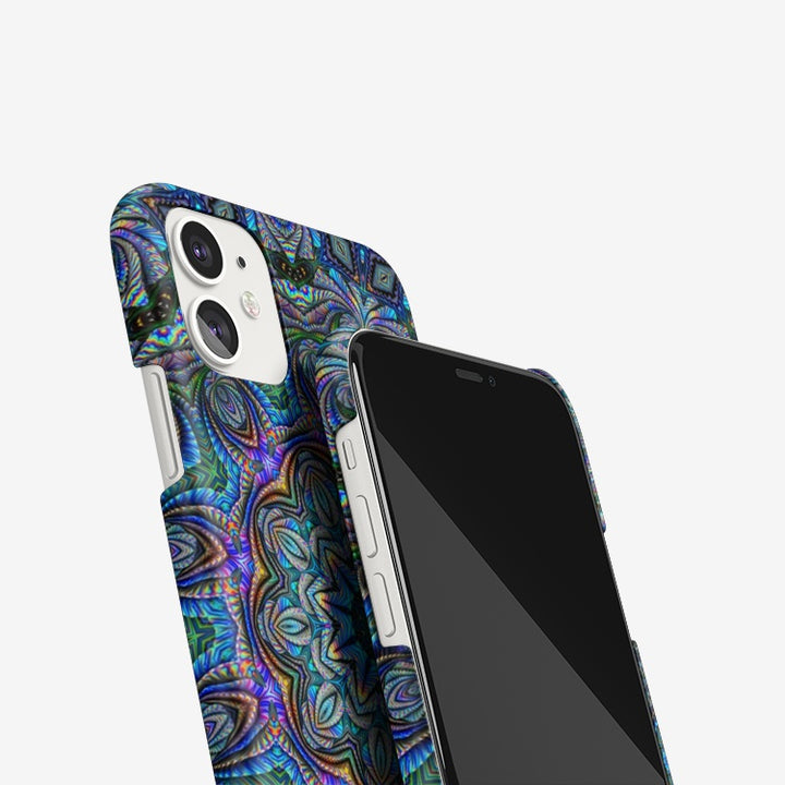 PSYCHEDELIC SYMPHONY | iPhone 11 case | IMRAN