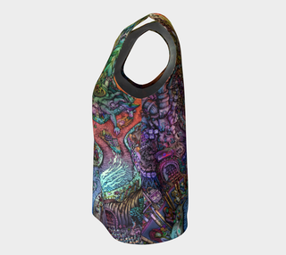 Limbo Lounge | Loose Tank Top | James Fletcher