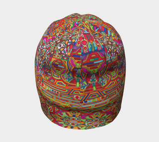 Mandala | Beanie | Lachlan Wardlaw