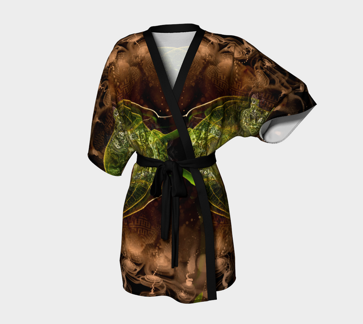 RÃ | Kimono Robe | Cosmic Shiva