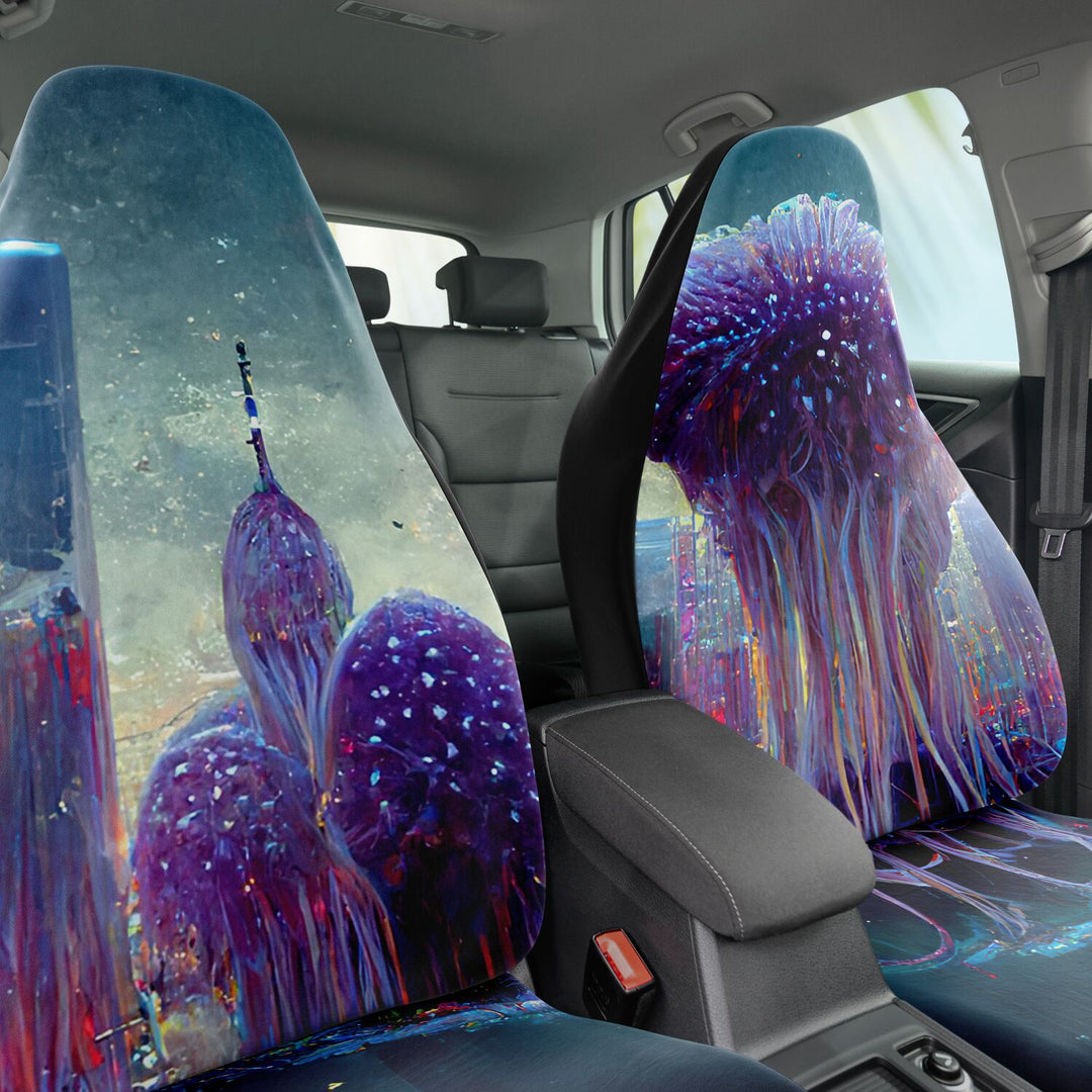 Jellypunk City 2 Seat covers