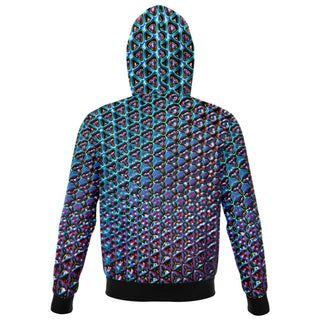 Stasis | Women's Athletic Hoodie | Austin Blake