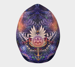 NaturalMystic | Beanie | Cosmic Shiva