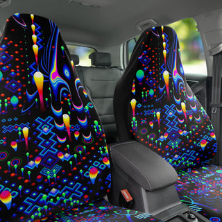 Mystic Move | Car Seat Cover | TAS Visuals