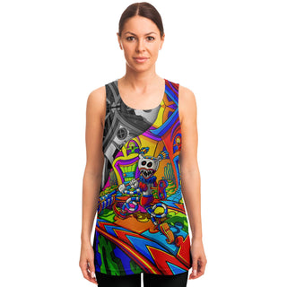 EMPTY | TANK TOP | SALVIADROID