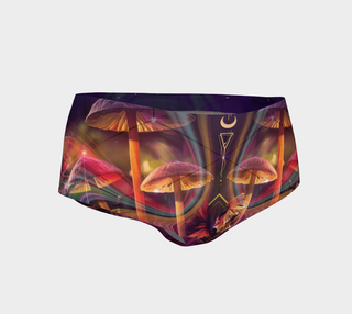 Kinoko || Mini Short | by Cosmic Shiva