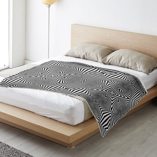 VISUALS BLANKET | HUBERT S