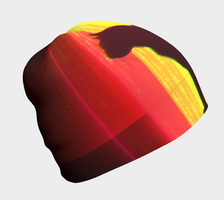 PSY CAT RAINBOW BEANIE | PHAZED