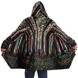 FOREST DWELLER CLOAK | HUBERT S