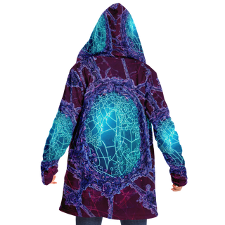 Cybernetic Eukaryon Cloak by Sleepless Monk