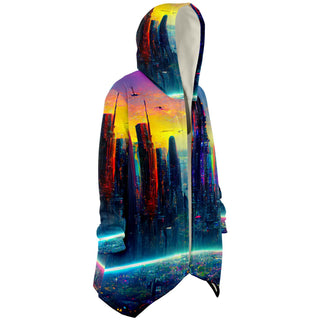 Future tech cloak | Acidmath Guy