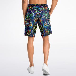 MERKABA MAGIC LONG SHORTS | ROB MACK