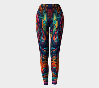 THIS IS IT LEGGINGS | ACIDMATH AI