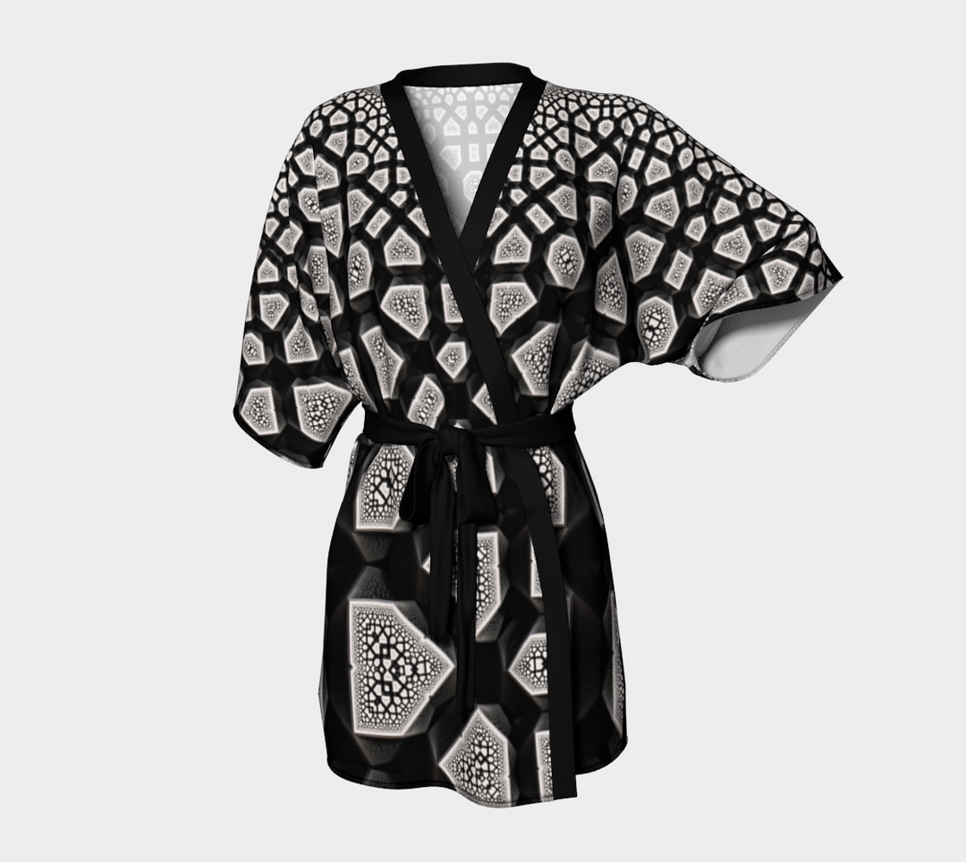 Fibonacci Kimono Robe | Fractually
