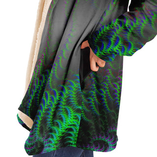 Bio-Chromatic | Cloak | James Fletcher