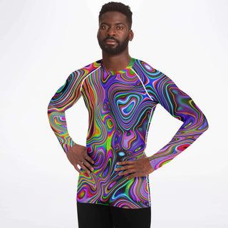 Fruity Pebbles | Longsleeve Rashguard | Hubert S