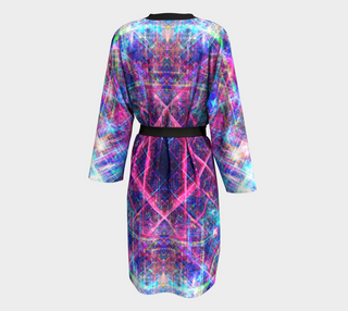 MATRIX RAINBOW KIMONO | HAKAN HISIM