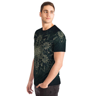 Elements of Sacred Geometry | Unisex T-Shirt | Mandalazed