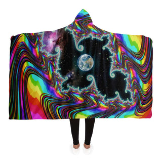 Tellus Mater | Hooded Blanket | Makroverset