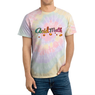 ACIDMATH Tie-Dye Tee