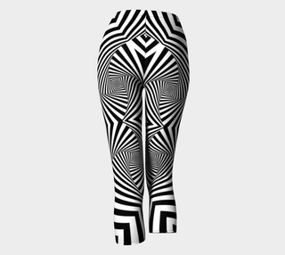 Visuals Capris | Hubert S