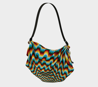 Ripples Origami Tote | Rob Mack